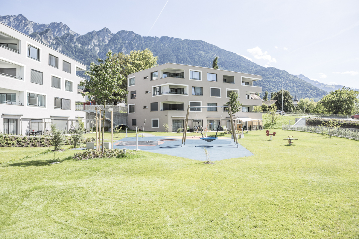 Aussenbild Lichtensteinweg 6