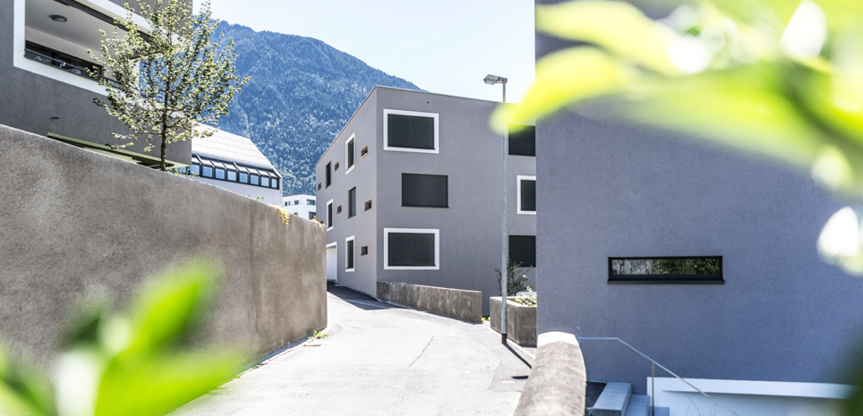 Aussenbild Lichtensteinweg 3