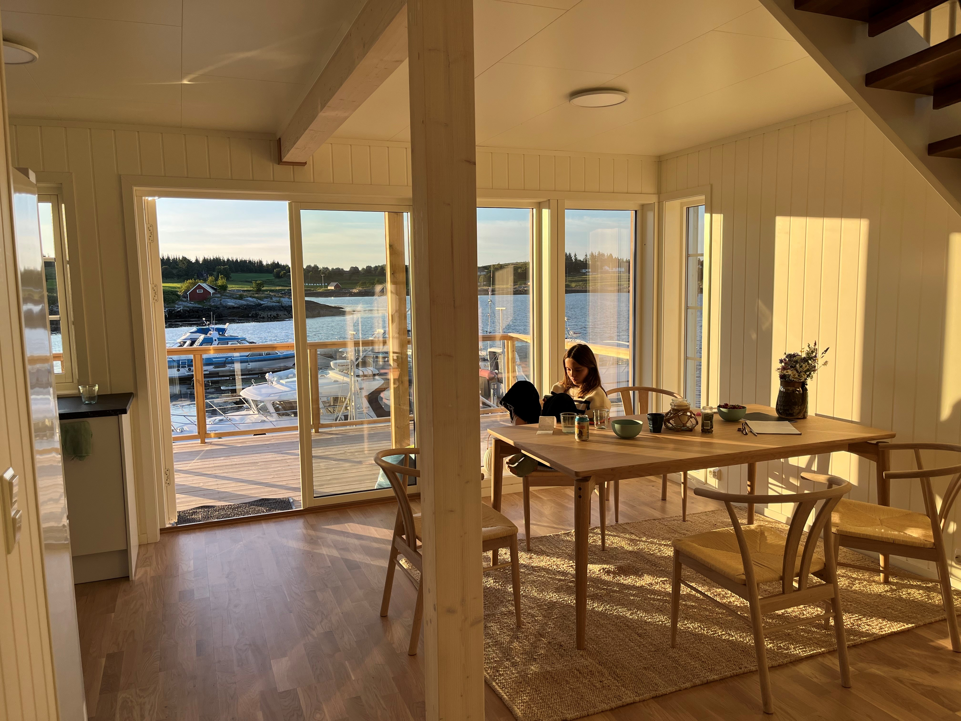 moderne Innenausstattung