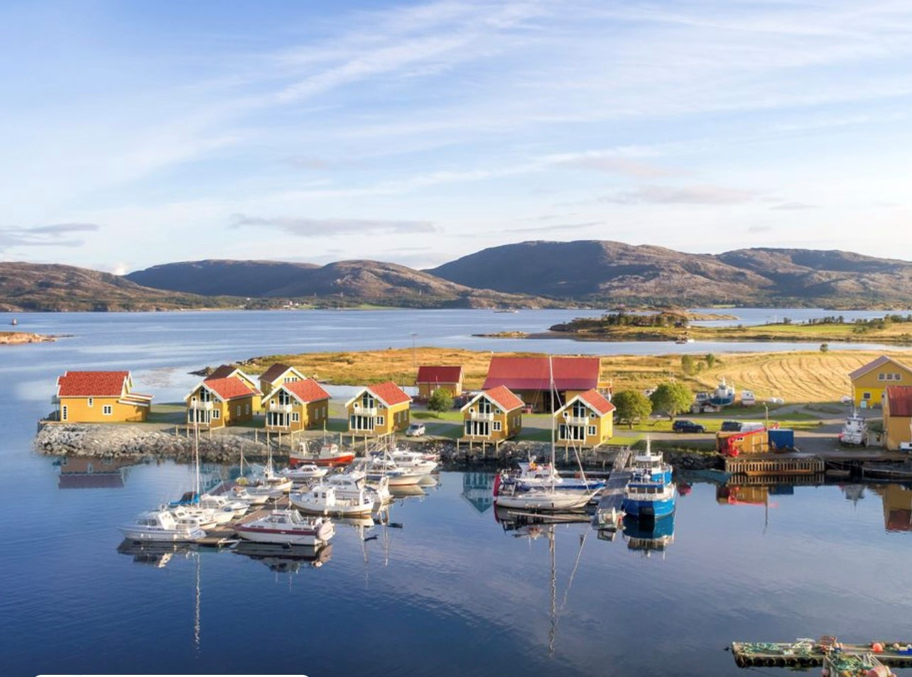 Ansicht aus der Luft